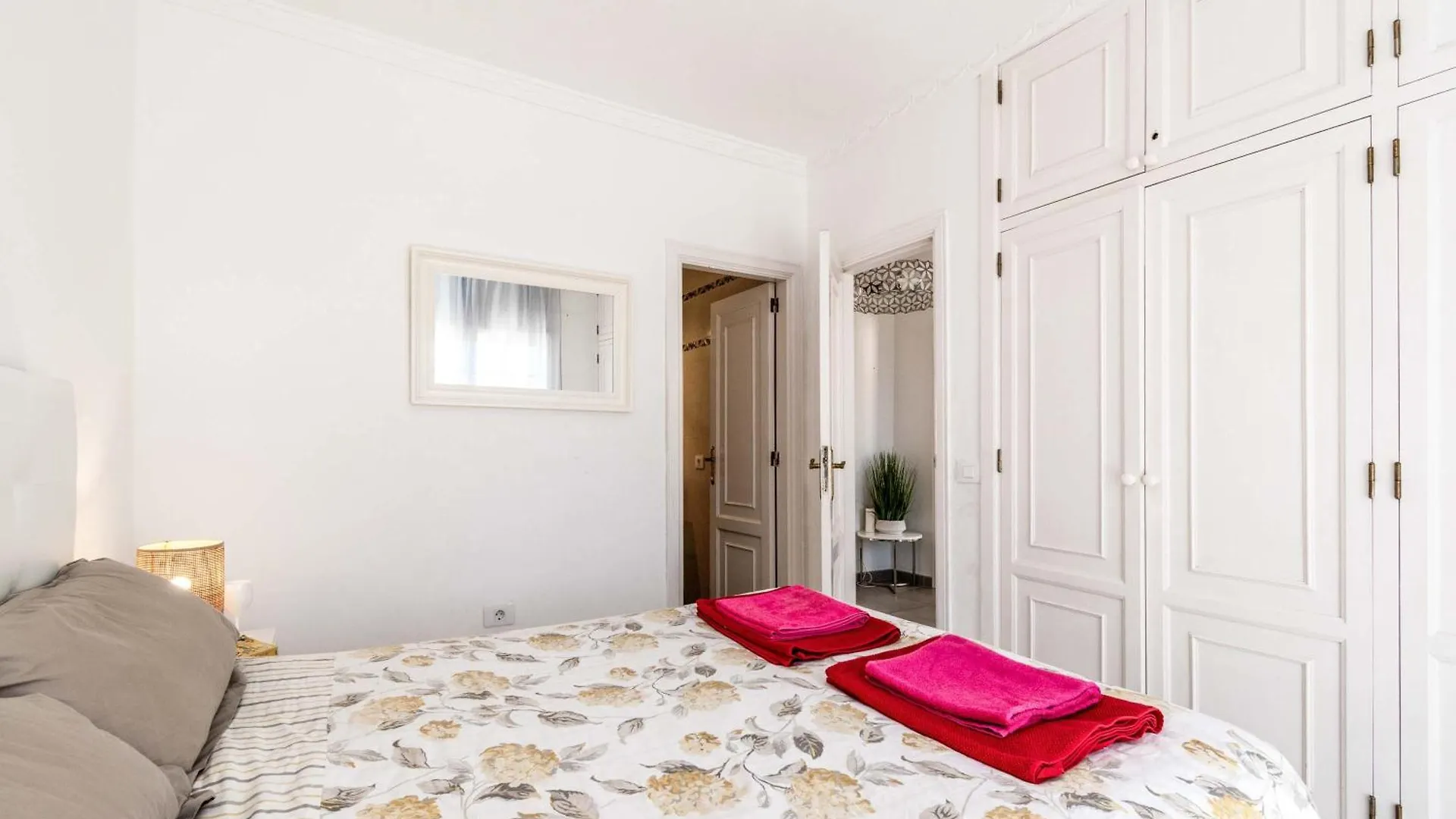 Vila Casa Julia Callao Salvaje Španělsko